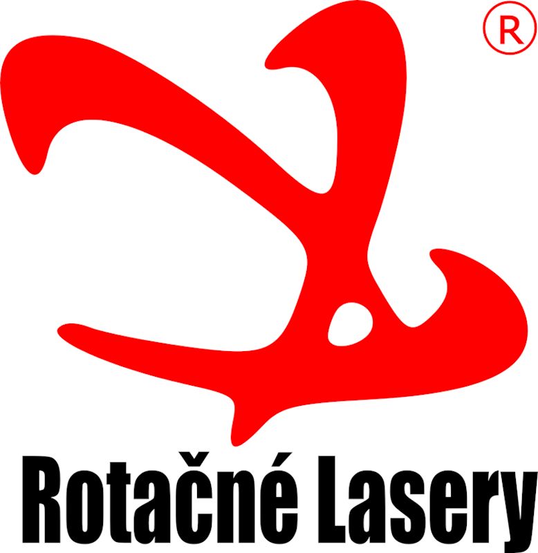 rotacne lasery logo